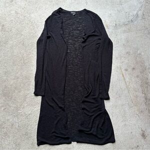 ALYX Long Open Cardigan